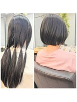 バランス 新宿(balance)&nbsp;ヘアドネーション