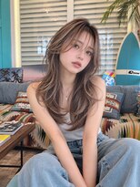 クレメンテ バイ ロスタ(Clemente by Rosta)&nbsp;ハッシュカット×レイヤーカット