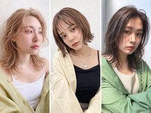 インスヘアー 梅田茶屋町(INCE HAIR)