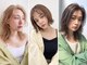 インスヘアー 梅田茶屋町(INCE HAIR)の写真