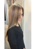 オラプラノ(olaplano)&nbsp;セクションカラー