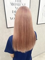 プライズ 所沢プロぺ通り店(prize)&nbsp;ブリーチ/ピンク/ピンクベージュ/所沢