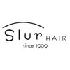 スラー ヘアー(Slur HAIR)のお店ロゴ