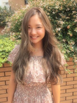 メロウ(MELLOW) 【外国人風3Dカラー】オリーブグレー♪マーメイドアッシュ