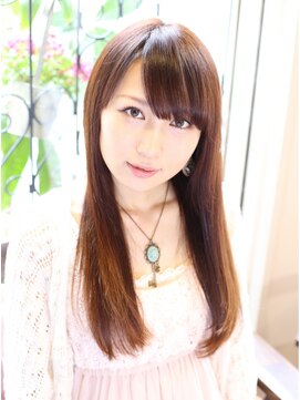 ヘアーデザイン リント(hair design Rinto) 梅雨の縮毛矯正ストレート◎20代30代40代50代