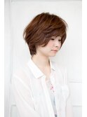 スッキリさわやかショート