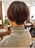 辺見えみりさん風ショート《kchiara川野直人》