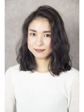 リアン(Lien) 『Lien・堀京右』～グレイッシュ＆大人ミディアム３