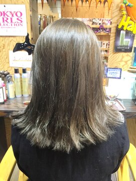 ユートピア(U topia) ブルージュカラー