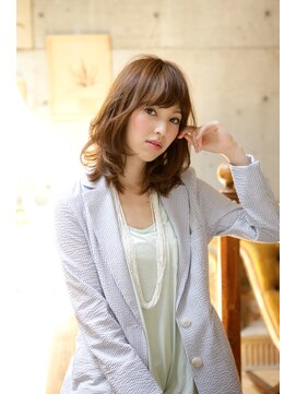 アントリール 調布南口店(entrir) フロートセミディ