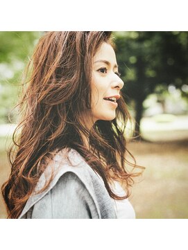 ナチュラ(natura) デジタルパーマ　で作るエアリーニュアンス☆