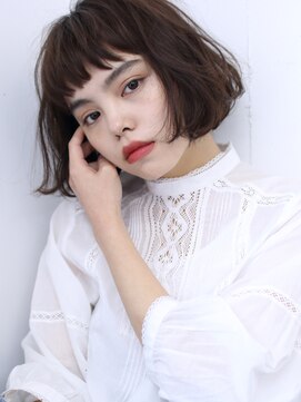 ザ ライフ(the LIFE) ナチュラルボブ♪