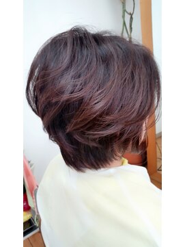 スタイリッシュ ワーズ 広田店(STYLISH WAS) ゆるふわスタイル