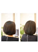 ボブスタイル