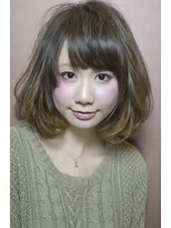ファムエリア(FEMME AREA)&nbsp;愛されフェミニンボブ