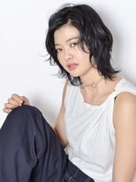クリアー オブ ヘアー 藤が丘店(clear OF HAIR) ウェットショートウルフ