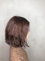 セシルヘアー 京都駅前4号店(Cecil hair)&nbsp;センターパート