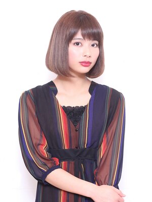 【女性限定カット￥3700☆】いつでも通いやすい価格設定だから月一通いもOK★プチプラで可愛く♪