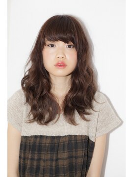 キートスバイガーランド (Kiitos by Garland) [kiitos/吉祥寺]☆大人ガーリーヴェールウェーブ☆