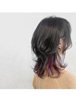 タグ(#tag)&nbsp;#ブルージュとユニコーンインナー