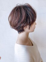 ロワジール(LOISIR) 束感ショート