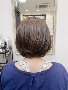 マカナヘアー(Makana hair) ナチュラルボブ