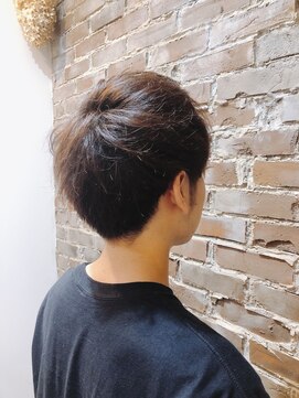 ボスコ 下北沢店(bosco) メンズショート(shimono)