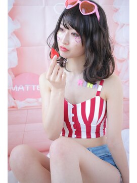 マーリャヘアー(mallia hair) マーリャカラーミルクティーグレージュ