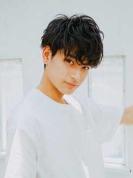 プロデュース 堀ノ内店(Produce) 束感マッシュスタイル