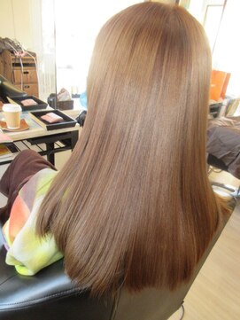 コア フィール ア デイ(COIFFURE A DAY) 【M3D見附今町】ミルキーベージュM3D