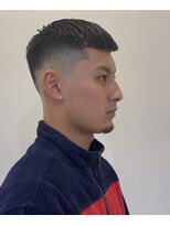 ヘアサロンルート(HAIR SALON ROUTE) スキンフェード