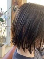 コバコ(COVACO)&nbsp;切りっぱなしボブ