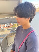 オーシャン(Ocean)&nbsp;20代30代40代大人可愛い丸みショートハンサムショート前下がり