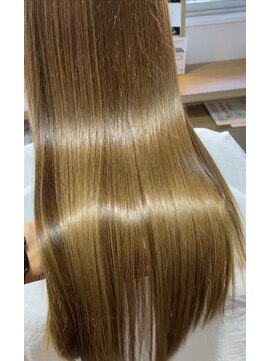 ヘアデザイン ディクト(hair design D.c.t) [話題の水素ケアtreatment]カット+高濃度水素トリートメント