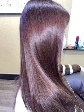 ライブラブライフ(LIVE LOVE LIFE) ツヤサラカラートリートメント