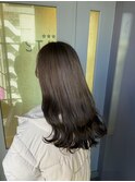 アッシュブラウン