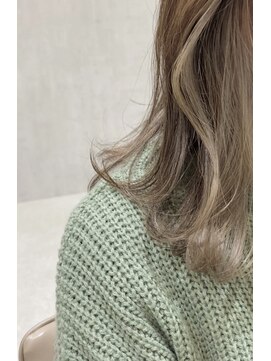 ライム(lime) インナー　グレージュカラー