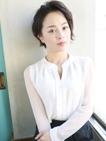 バース(BIRTH)&nbsp;天神【BIRTH】前髪かき上げカールショート　6