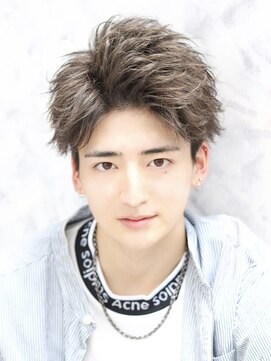 ベーア(Bar) リバースツーブロックアップバング