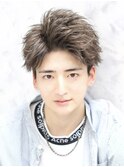 リバースツーブロックアップバング