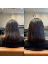 ルスリー 大分店(Lsurii)&nbsp;髪質改善ストレート