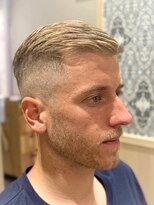HAIR SHOP ゴウ六&nbsp;スキンフェード＊パートスタイル＊barberスタイル