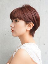 マイロ(mailo) オシャレさいっぱいのシンプルショート