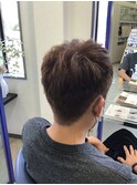 『アッシュ☆ベージュ』でイメチェン成功!!