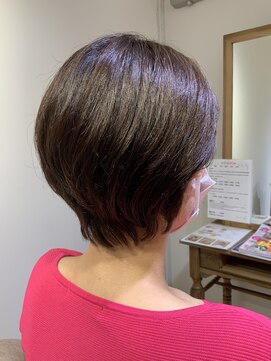 ユーネリー(U-NERY) ショートスタイル