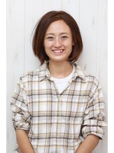 ヘアアンドアクイユパヴェ&nbsp;大畑 志保