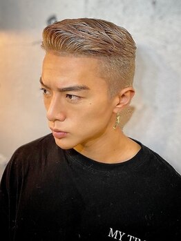 メンズ ラピス(Men's Lapis)の写真/メンズ美容業界注目度トップクラス!メンズラピスのハイセンスなCUT★トレンドを抑えた男際立つStyleへ！