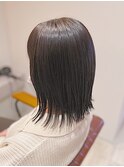 ボブ/グレージュ/大人女性/レイヤー/ショート[千歳船橋]