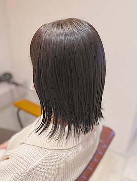 リワーズ 千歳船橋店(ReWARDs) ボブ/グレージュ/大人女性/レイヤー/ショート[千歳船橋]