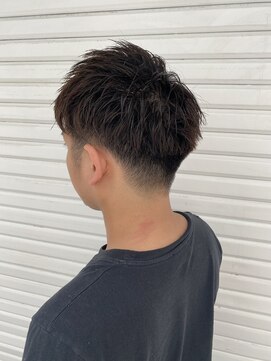 ミラ 新宿(MILA) オフィスカジュアル、クールビズ、メンズヘアカット